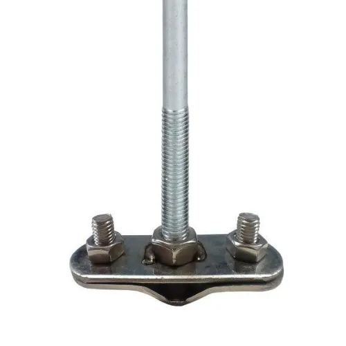 Держатель фасадный L400mm Ni PROxima EKF lp-d2302-ni фото 3