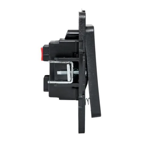 Кнопка нажимная СП Стокгольм 10А механизм черн. EKF EZV10-221-10 фото 8