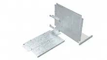 Комплект секц. фид. 1ст. В=600 Ш=600+400 Г600 DKC R5FCMS66460