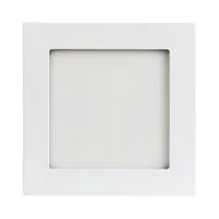 Светильник светодиодный DL-142x142M-13W Warm White IP40 металл Arlight 020130