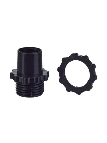 Муфта вводная MB10 G 1/2дюйма пластик IP40 ELASTA IEK ET-MP40D-MB-P-G02-010 фото 3