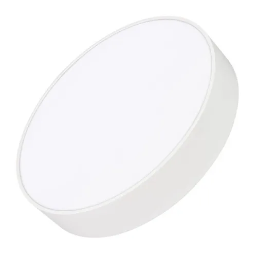 Светильник светодиодный SP-RONDO-R350-30W Warm3000 WH 120 deg IP40 230В металл Arlight 034809