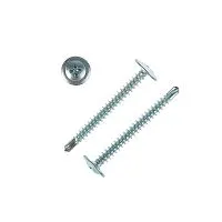 Саморез ШСММ сверло 4.2х38 (уп.8шт) Tech-Krep/Zitar 102402