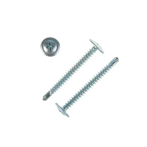 Саморез ШСММ сверло 4.2х38 (уп.8шт) Tech-Krep/Zitar 102402