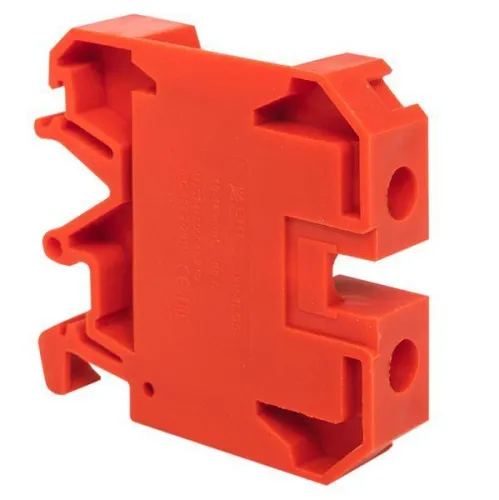 Колодка клеммная JXB-16/35 (90а) крас. EKF plc-jxb-16/35r фото 4