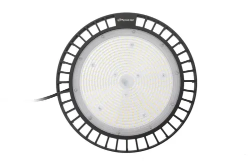 Светильник светодиодный ДСП IB 10 S 150W M 850 BK D298xH112мм 150Вт 5000К IP65 подвес черн. High Bay Русский Свет 16091023048 фото 3