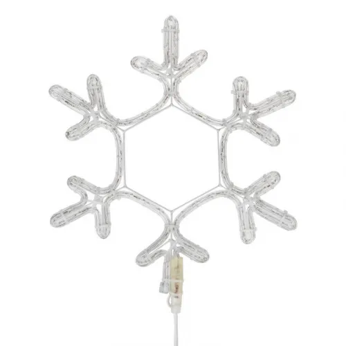 Фигура светодиодная "Снежинка" 45х38см бел. 9Вт 220В IP44 Neon-Night 501-212-1