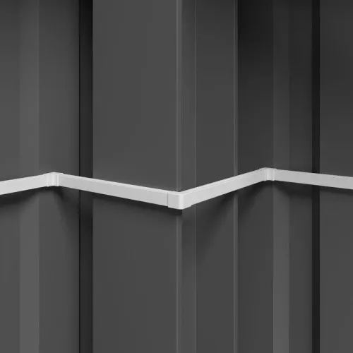 Угол внешний 16х16 METRA ИЭК Leg 638112 фото 2