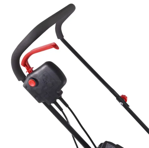 Газонокосилка электрическая КР-1500 ЭТ Ресанта 70/4/13 фото 9