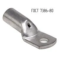 Наконечник 120-12-17-М-Т2 ГОСТ 7386-80 DKC CLC120-12-17G80T2