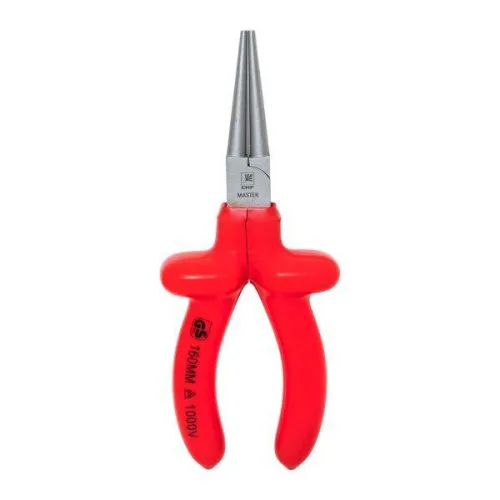 Круглогубцы 160мм Master 1000В Basic EKF kg-160-mas-in фото 8