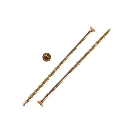 Саморез ШУж 6.0х200 потайная головка (уп.30шт) Tech-Krep/Zitar 113132