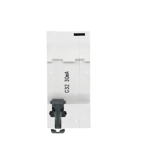 Выключатель автоматический дифференциального тока 2п (1P+N) C 32А 30мА тип AC 4.5кА City9 Set 230В SE C9D34632 фото 4