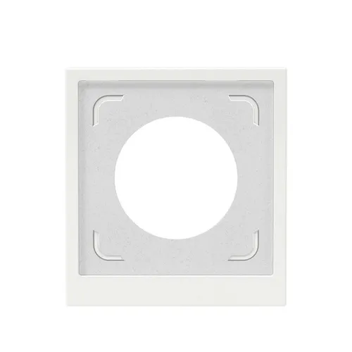 Рамка 1-м KANT IP44 бел. магнолия DKC 7000942