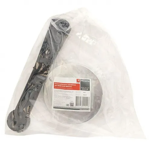 Рукоятка боковая смещенная для ВР32У-31/35 MAXima EKF uvr32-h-250 фото 3