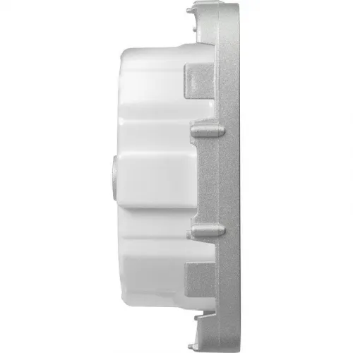 Панель лицевая Valena Allure для розетки 2К+З алюм. Leg 755207 фото 7