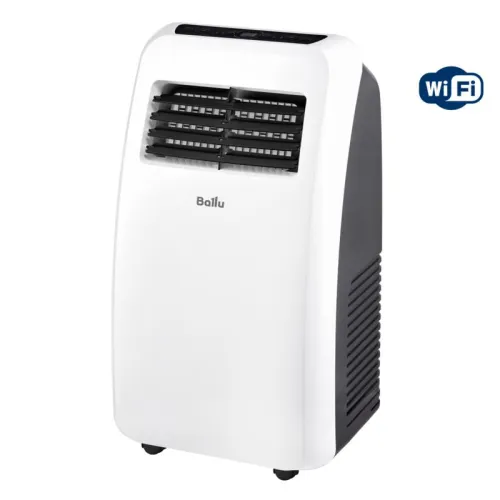 Кондиционер мобильный Aura BPAC-07 CP/N1_24Y Ballu НС-1594917