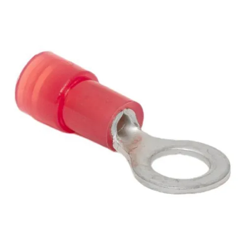 Наконечник кольцевой изол. НКИ 1.5-5 (уп.50шт) EKF nki-1.25-5n