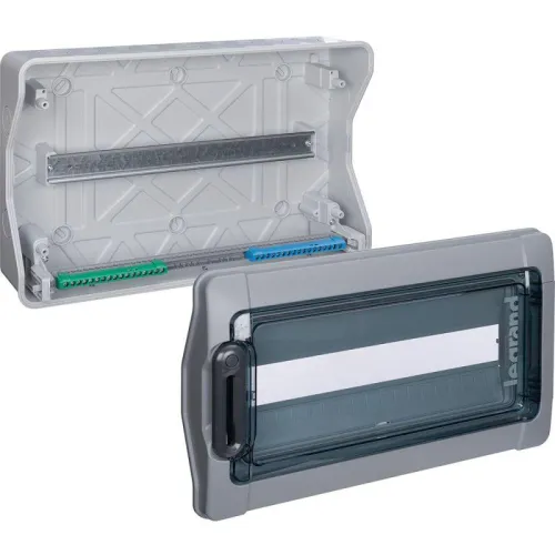 Бокс ОП Plexo3 IP65 18м N+PE Leg 601985 фото 11