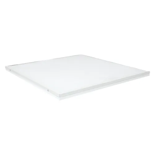 Светильник светодиодный ДВО-4210-L 50Вт 6500К 595х595 25мм опал с равномерной засветкой панель LUMA EKF LPL-4210-L-50-6500 фото 2