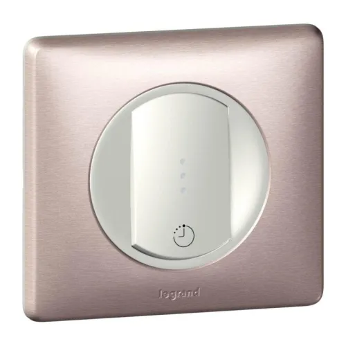 Рамка 1-м Celiane медь Leg 068991 фото 6