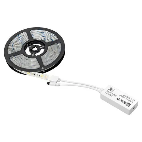Лента светодиодная умная Connect RGBW (уп.5м) EKF slswf-5-rgbw фото 9