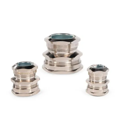 Муфта соединительная латунная СТМ-Л-32 (1 1/4") Fortisflex 88865 фото 5