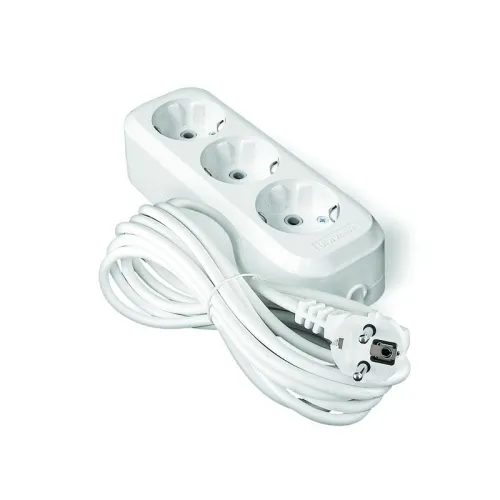 Удлинитель 3х10м с заземл. IP20 Е-303А ПВС 3х1.5 Universal 1725