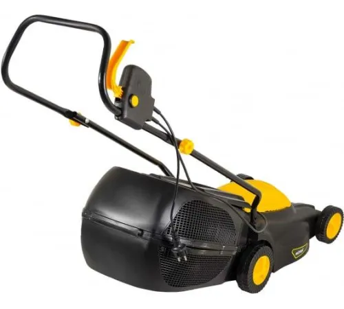 Газонокосилка электрическая ELM-1400 HUTER 70/4/4 фото 4