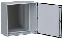 Корпус ЩМП-80.80.40 TITAN 5 УХЛ1 IP66 метал. IEK TI5-10-N-080-080-040-66