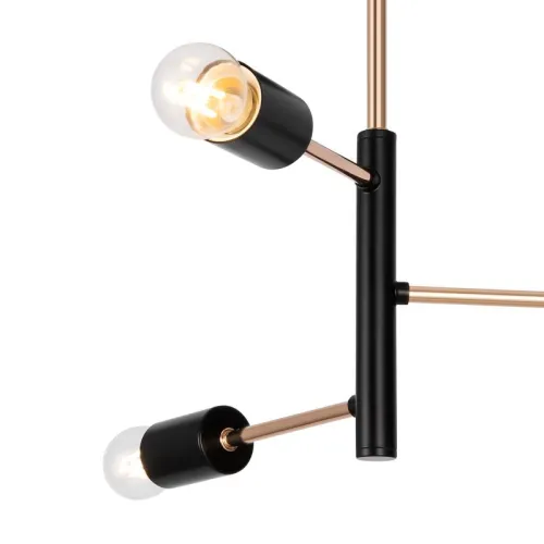 Светильник Matis 60Вт E27х3 IP20 потолочн. Freya FR4010CL-03GB фото 3