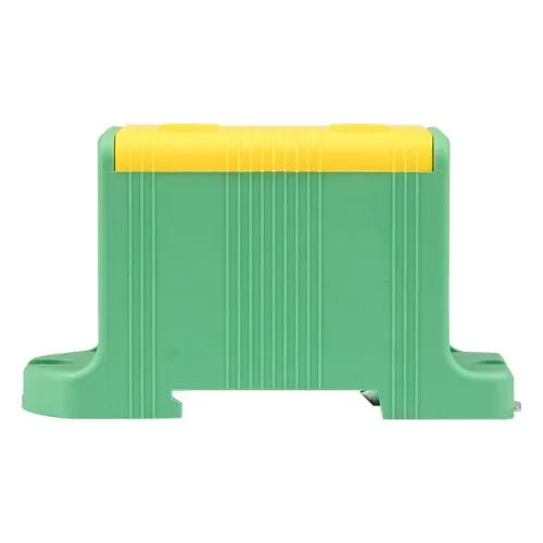 Клемма силовая вводная двойн. КСВ 16-95кв.мм желт./зел. EKF plc-kvs2-16-95-y-green фото 5