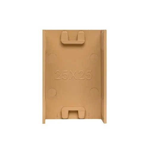 Соединитель на стык 25х25 под свет. дерево Plast PROxima (уп.4шт) EKF conl-25-25x4 фото 4