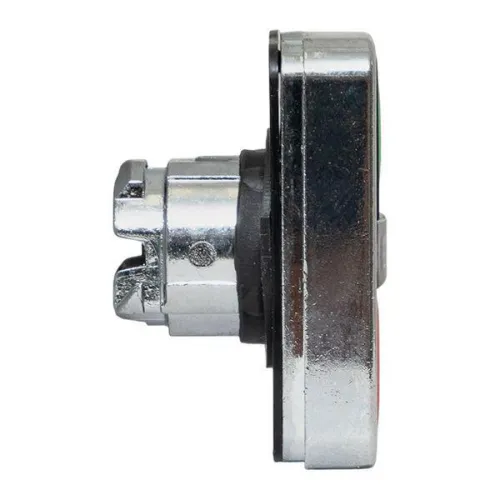 Механизм кнопки исполнительный XB4 "пуск-стоп" плоский возвратный без фиксации с подсветкой IP65 EKF XB4BW83-65 фото 3