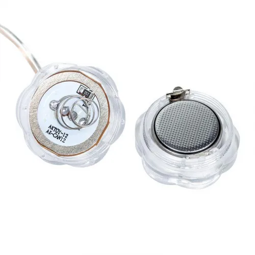 Гирлянда светодиодная "Роса" 2м 20LED зел. 2Вт 4.5В IP20 провод прозр. Neon-Night 303-008 фото 2