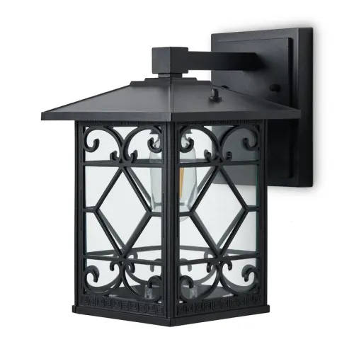 Светильник Domi 1х40Вт E27 IP44 бра настен. Voltega VGL7219WL-01B7 фото 9