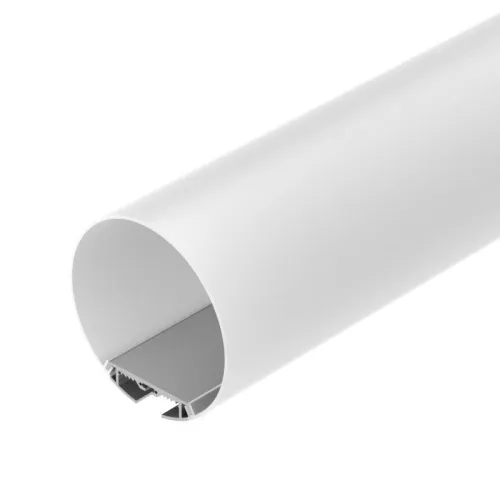 Профиль SL-ROUND-D120-2000 ANOD L2000 алюм. Arlight 019267