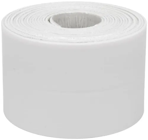 Лента бордюрная клейкая водостойкая 30ммх30ммх3.35м FIT 11657