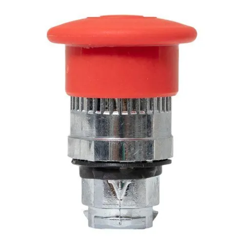 Механизм кнопки исполнительный XB4 "Грибок" красн. с фиксацией без подсветки IP65 EKF XB4BTCF-R-65 фото 7