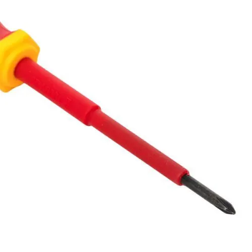 Отвертка PH0х75мм Master 1000В Basic EKF ph-0-75-mas-in фото 8