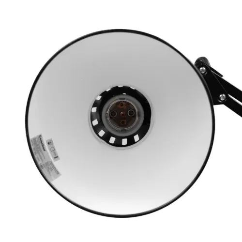 Светильник настольный KD-312 40Вт E27 230В струбцина черн. Camelion 10999 фото 10