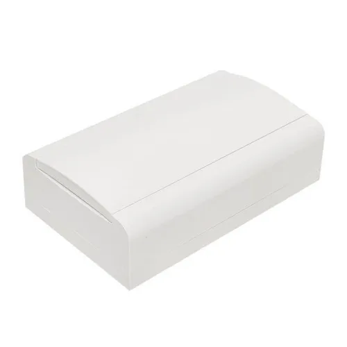 Щит ЩРН-П-15 "SlimBox" IP41 бел. дверца PROxima EKF sb-n-15w фото 8