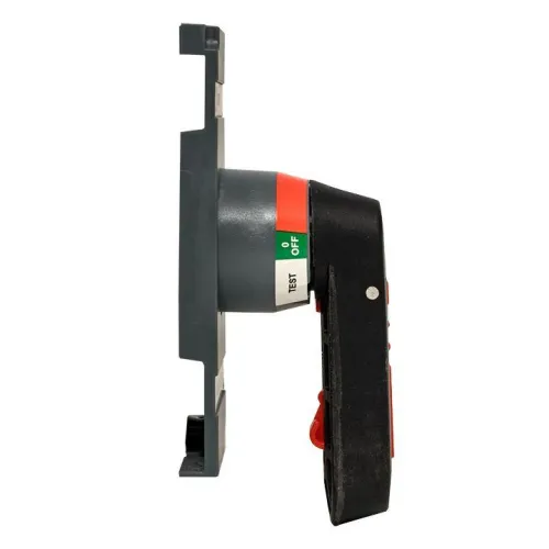 Рукоятка управления для прямой установки на рубильники реверсивные (I-0-II) TwinBlock 160-250А PROxima EKF tb-160-250-fh-rev фото 5