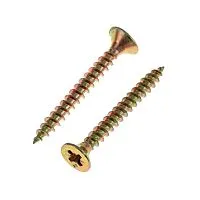 Саморез ШУж 4.0х35 потайная головка (уп.16шт) Tech-Krep/Zitar 102492