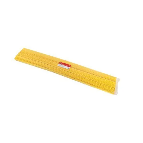 Трубка термоусадочная ТУТ нг 25/12.5 желт. 1м (уп.50м) PROxima EKF tut-25-y-1m фото 3