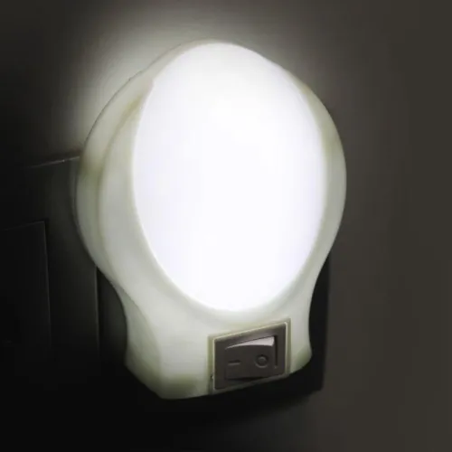 Светильник светодиодный ночник LED с выкл 220В NL-261 Camelion 15379 фото 2