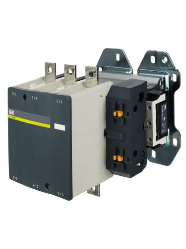 Контактор КТИ-6400 400А 230В/АС3 KARAT IEK KKT60-400-230-10 фото 6