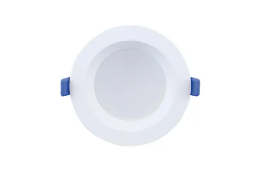 Светильник светодиодный FD 20 R 22 OP 940 D120 WH IP54 140х63мм 20Вт 4000К Ra 90 IP54 встраив. бел. даунлайт Русский Свет 11042023284 фото 2
