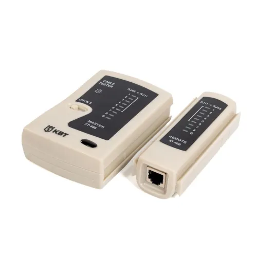 Набор для работ с сетевым кабелем LAN-4 КВТ 85935 фото 5