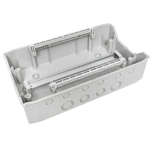 Щит навесной Unix65 18 модулей EKF ux65-18-n фото 6